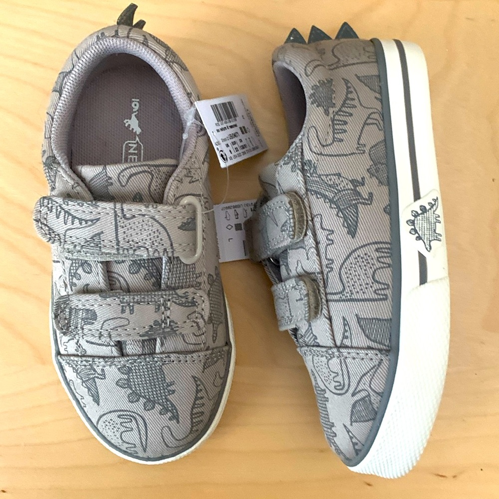 Next Dino print sneakers